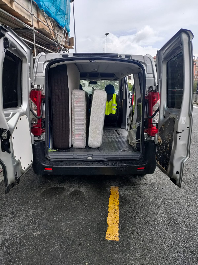 Transportes Y Mudanzas Pacho Perez. Mudanzas Econ&oacute;micas en Bilbao. Transportes en Bilbao. 4