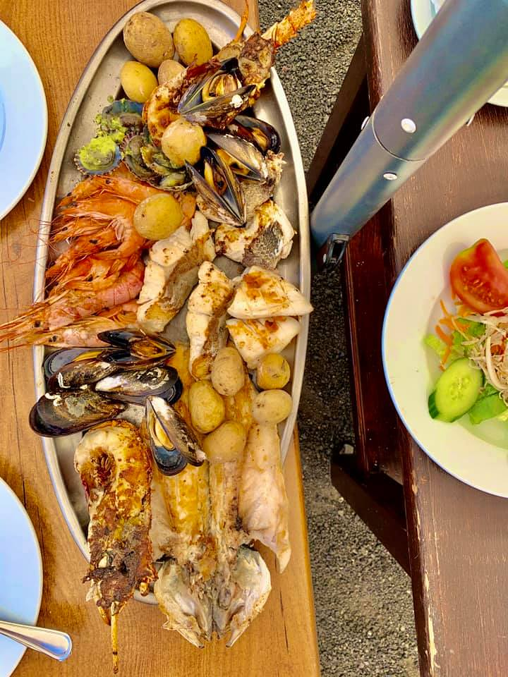 Casa Tino RESTAURANTES