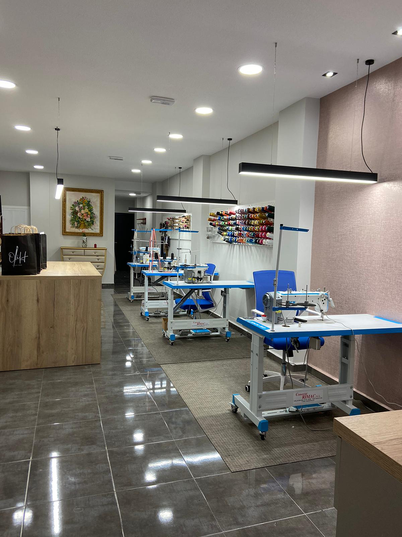 Olih ARREGLOS DE ROPA