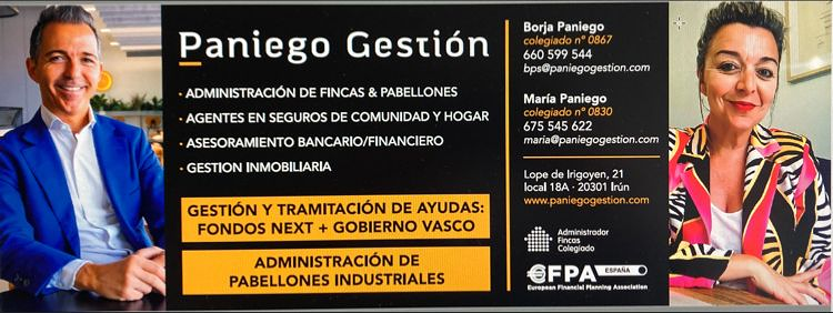 Paniego Gesti&oacute;n 5