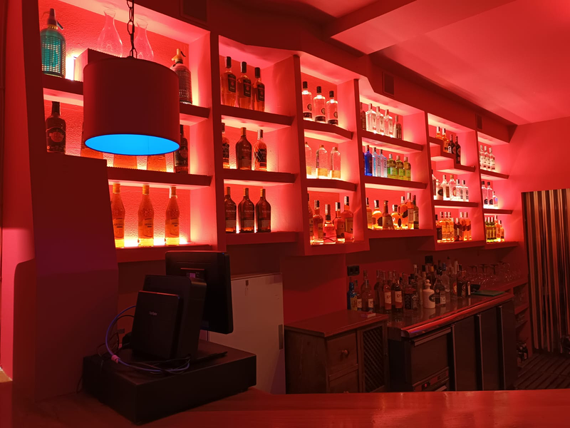 Sawann Disco Bar BARES