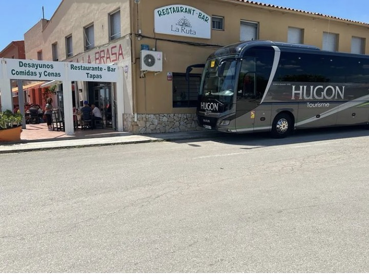Bar Restaurante La Ruta Llers