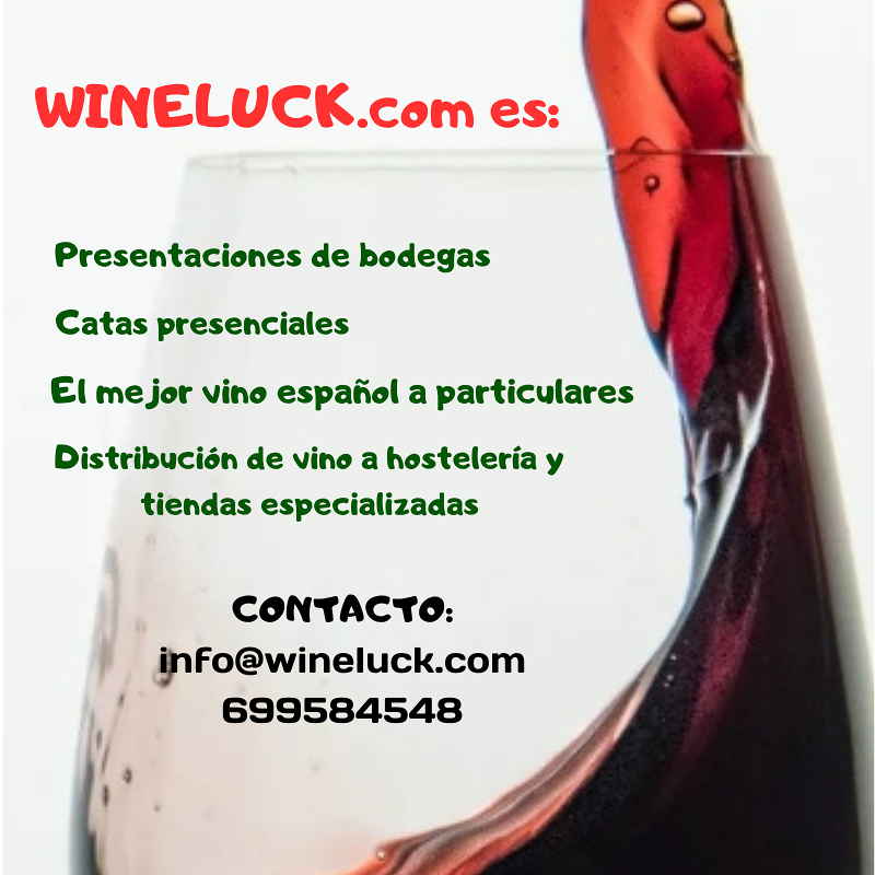 WineLuck ESTABLECIMIENTOS DE VENTA DE VINO A GRANEL Y DEGUSTACION