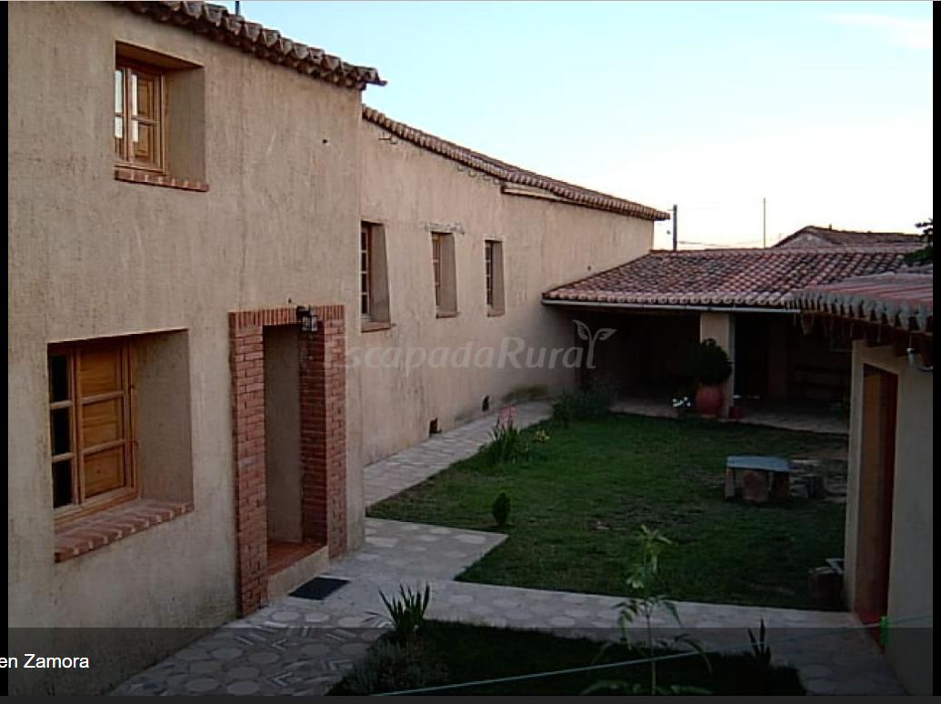 Casa Rural La Paloma (Zamora)