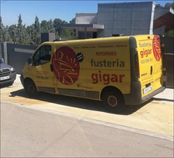 Imagen de Fustería Gigar