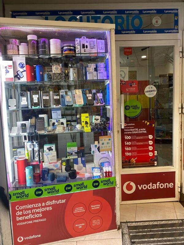 Sol Phone House Madrid