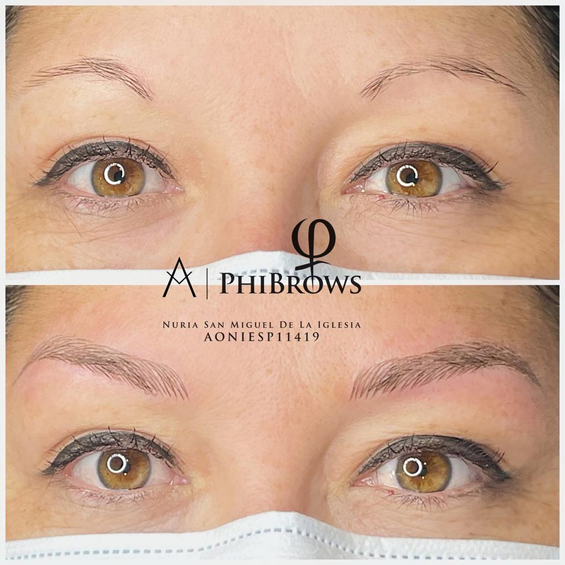 Nuria San Miguel Maquillaje y Micropigmentación 29