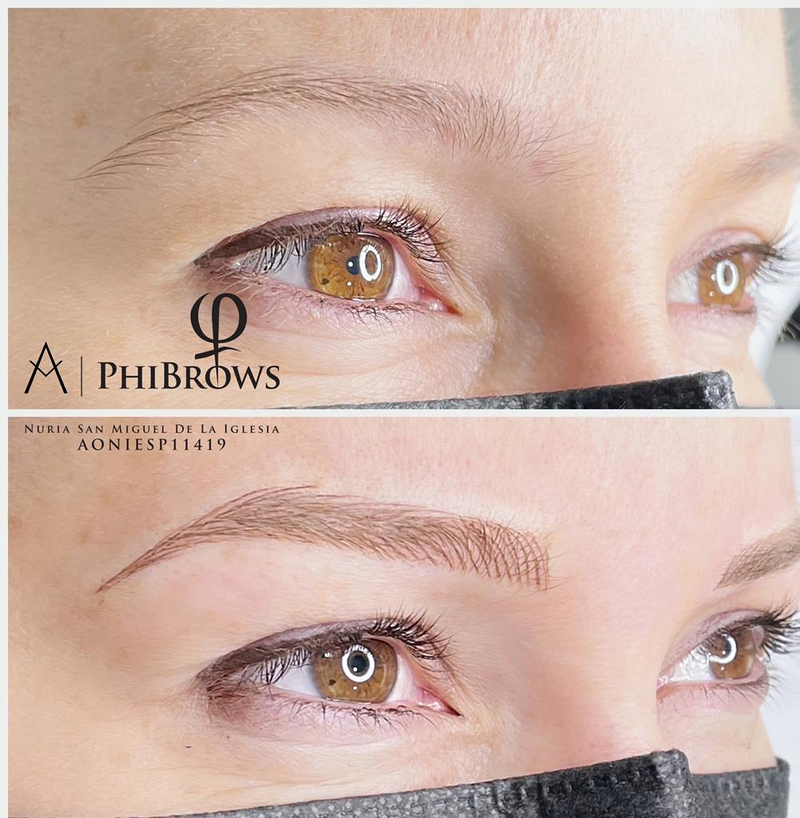 Nuria San Miguel Maquillaje y Micropigmentación 33