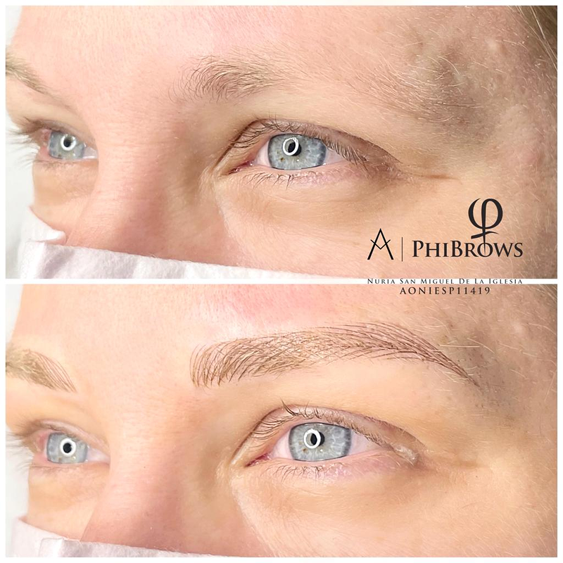 Nuria San Miguel Maquillaje y Micropigmentación 39