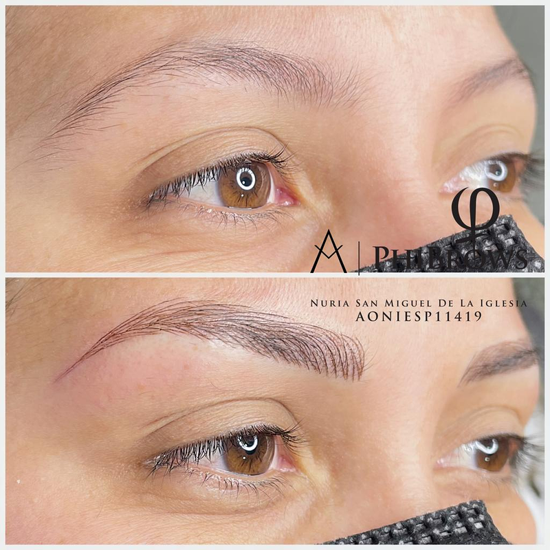 Nuria San Miguel Maquillaje y Micropigmentación 35