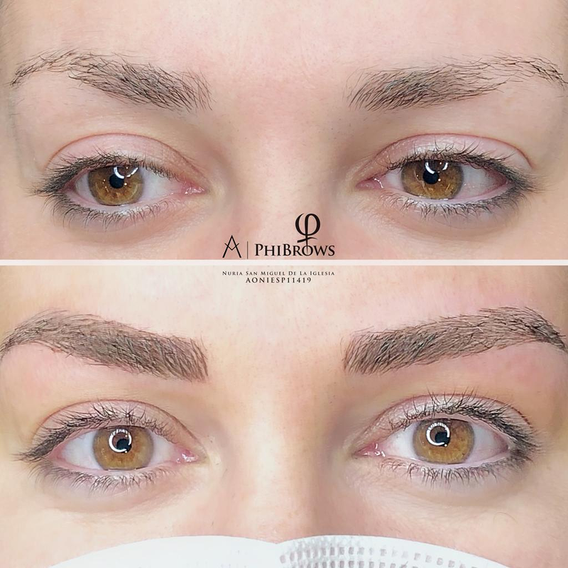 Nuria San Miguel Maquillaje y Micropigmentación 21