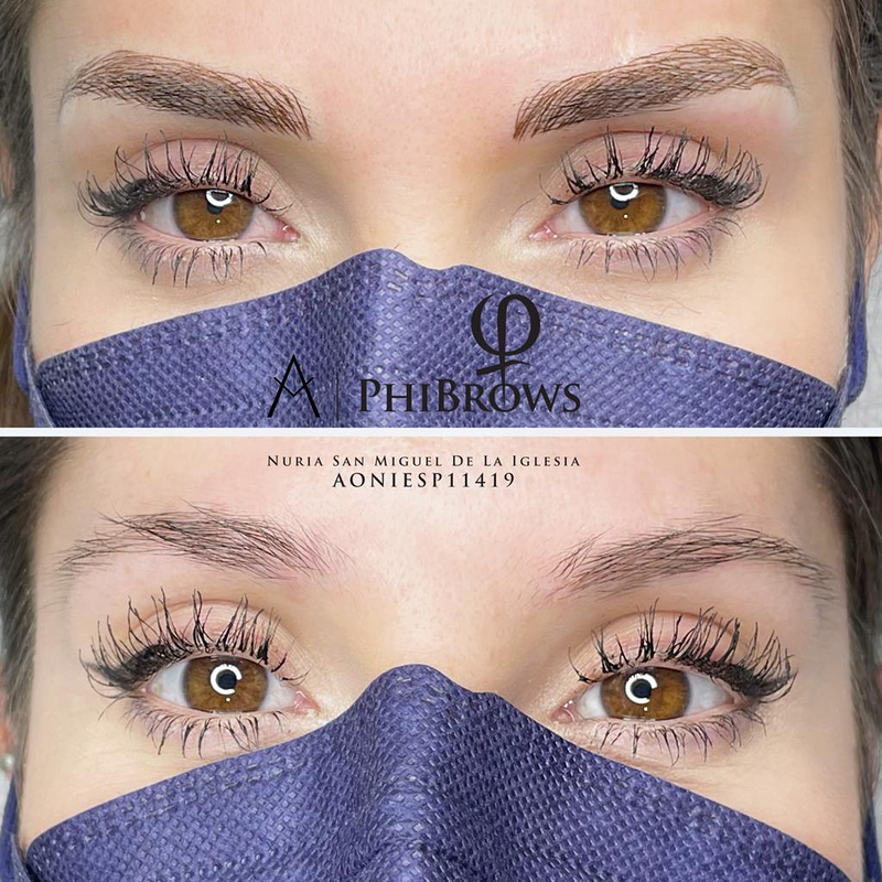 Nuria San Miguel Maquillaje y Micropigmentación 34