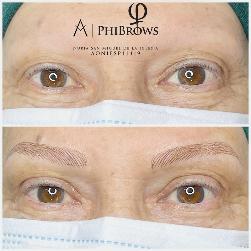 Nuria San Miguel Maquillaje y Micropigmentación 37