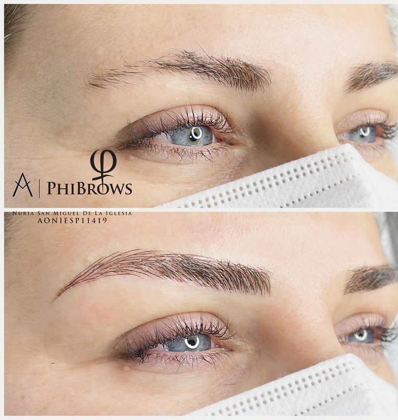 Nuria San Miguel Maquillaje y Micropigmentación 41