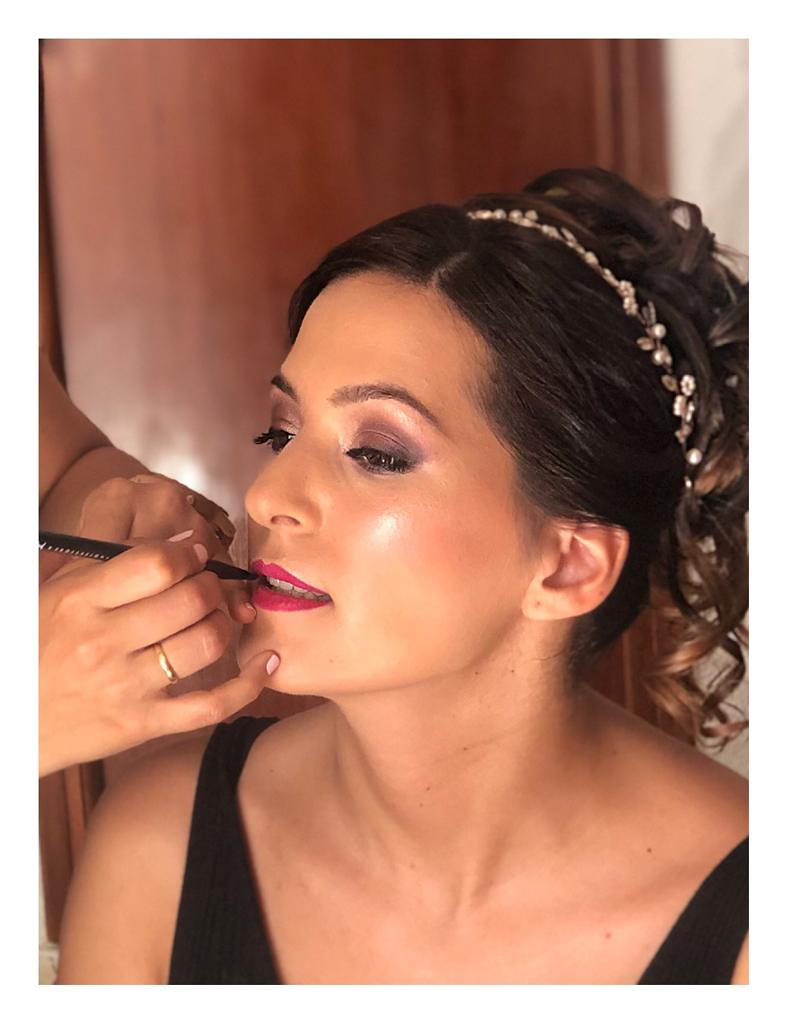 Nuria San Miguel Maquillaje y Micropigmentación Zaragoza