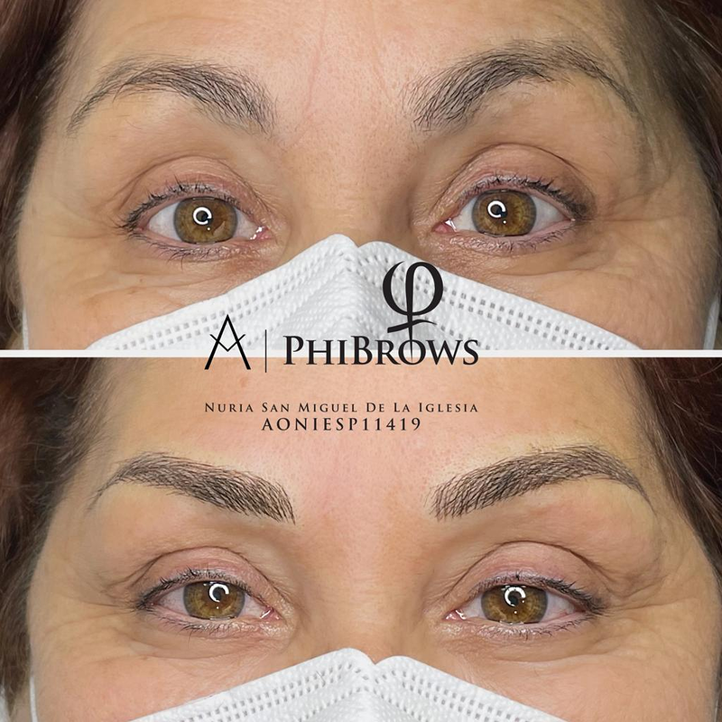 Nuria San Miguel Maquillaje y Micropigmentación 30