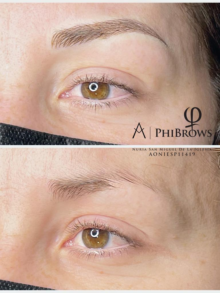 Nuria San Miguel Maquillaje y Micropigmentación 38