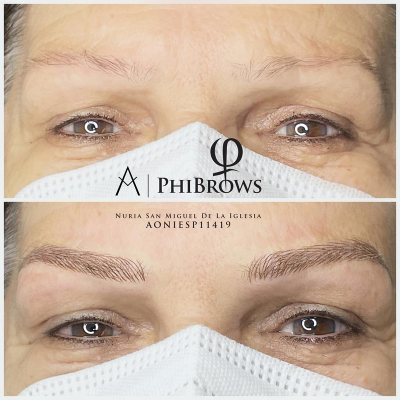 Nuria San Miguel Maquillaje y Micropigmentación 32