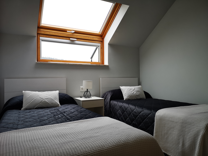 Casa Rural El Escairo Viveiro