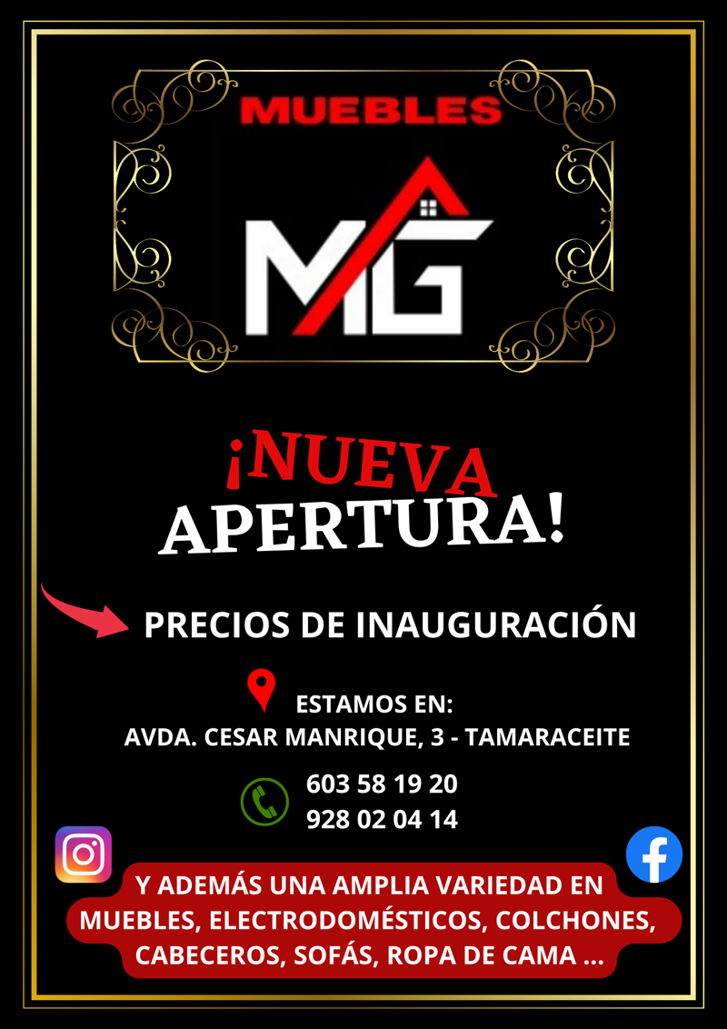 Muebles MG 11
