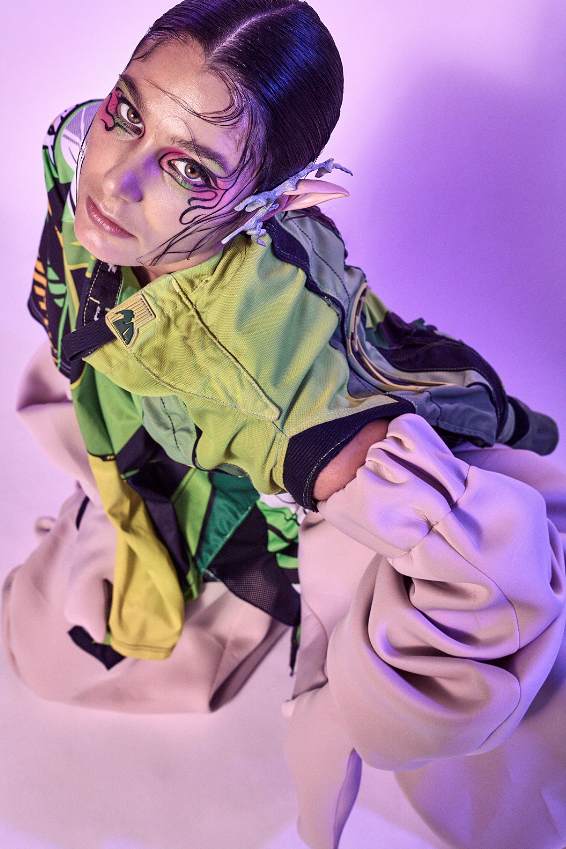 Cristina Mart&iacute;n Make Up 11