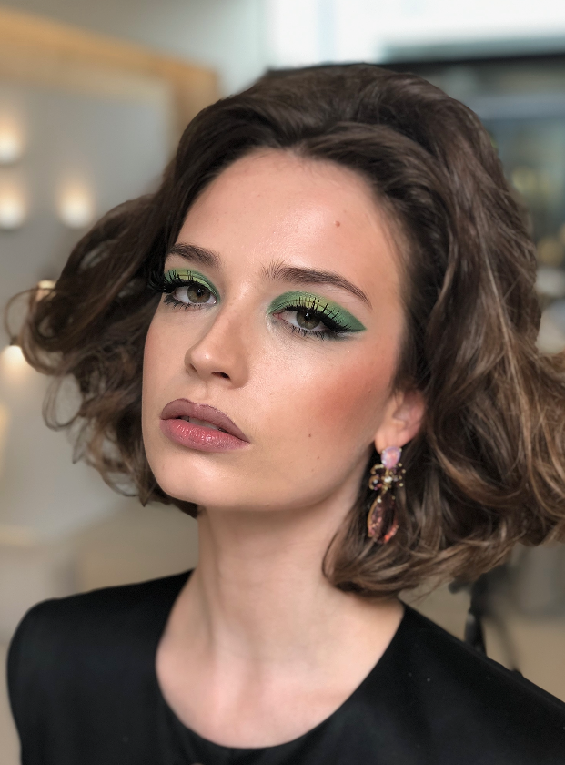 Cristina Mart&iacute;n Make Up 7