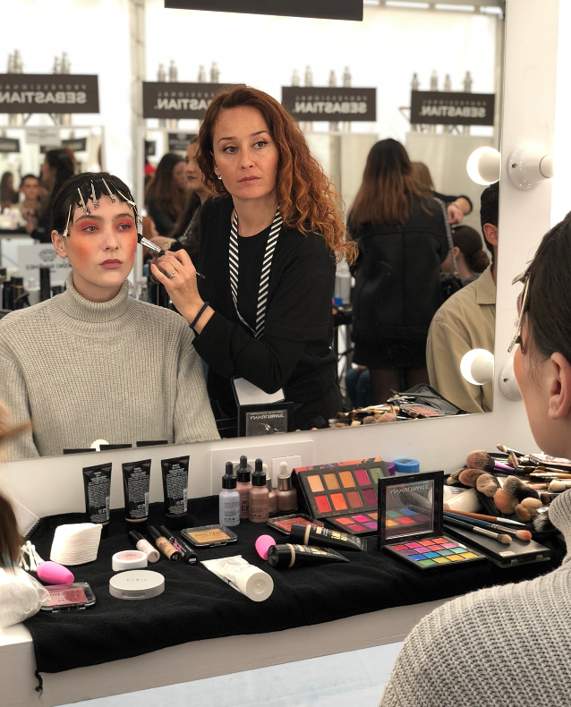 Cristina Mart&iacute;n Make Up 4