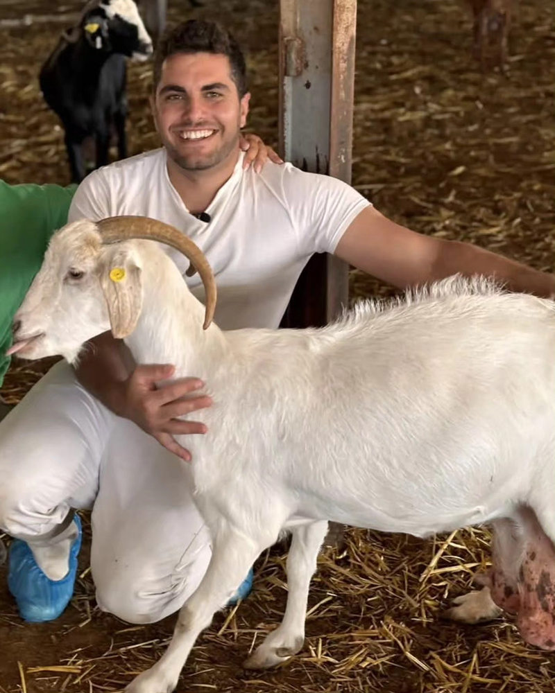 Queseria Caprarius QUESERIAS