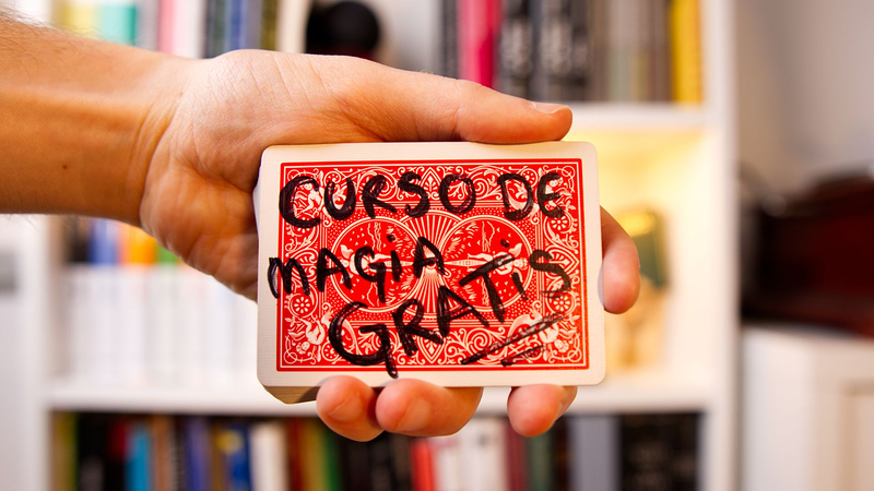 Cursos de Cartomagia MAGIA E ILUSIONISMO ESPECTACULOS: PRODUCCION