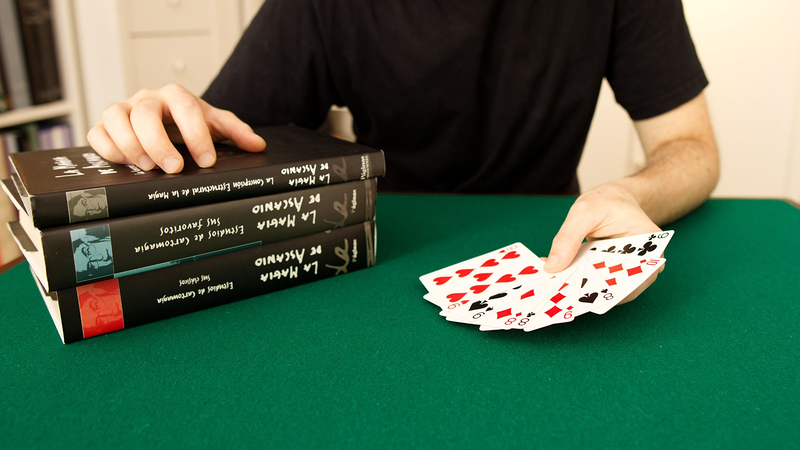 Cursos de Cartomagia 3