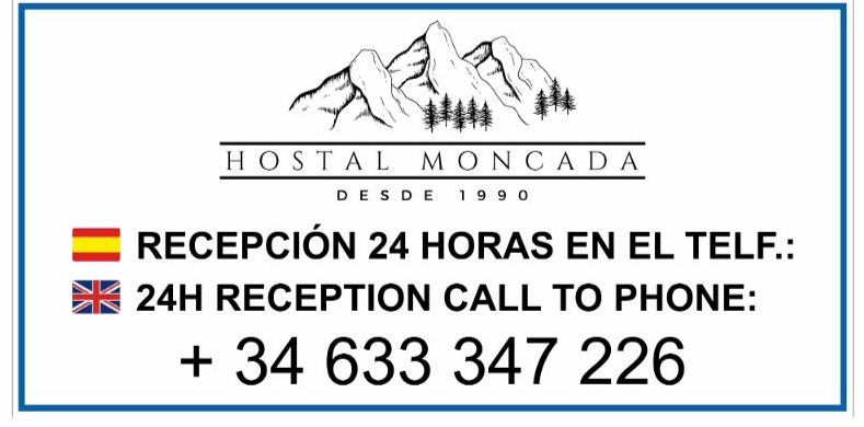 Hostal Moncada Gaucín