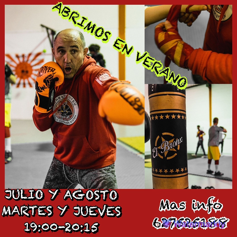 Box 666 Ocaña Multifuncional 8