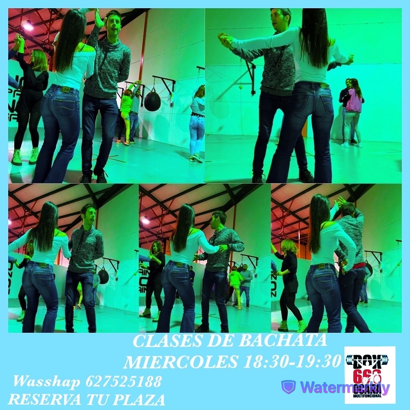 Box 666 Ocaña Multifuncional 25