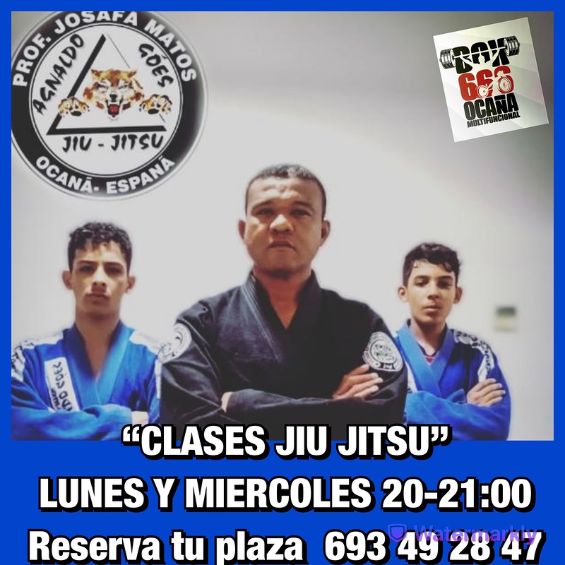 Box 666 Ocaña Multifuncional 29