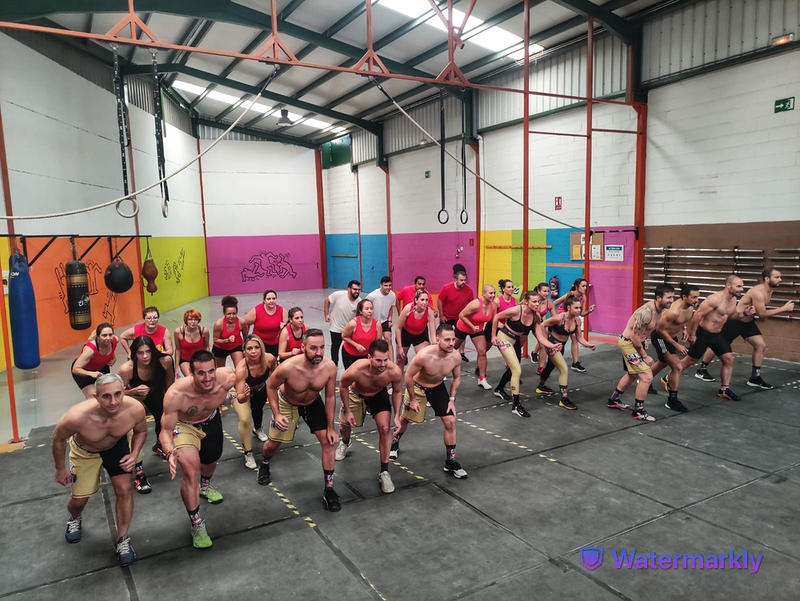 Box 666 Ocaña Multifuncional 16