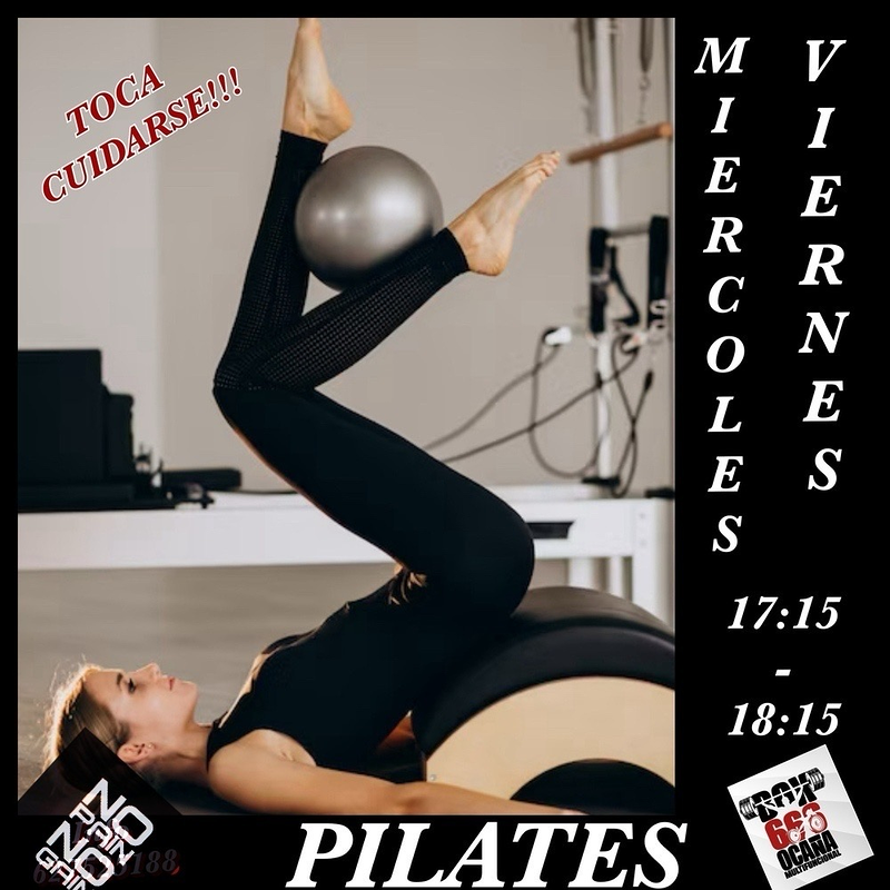 Box 666 Ocaña Multifuncional 33