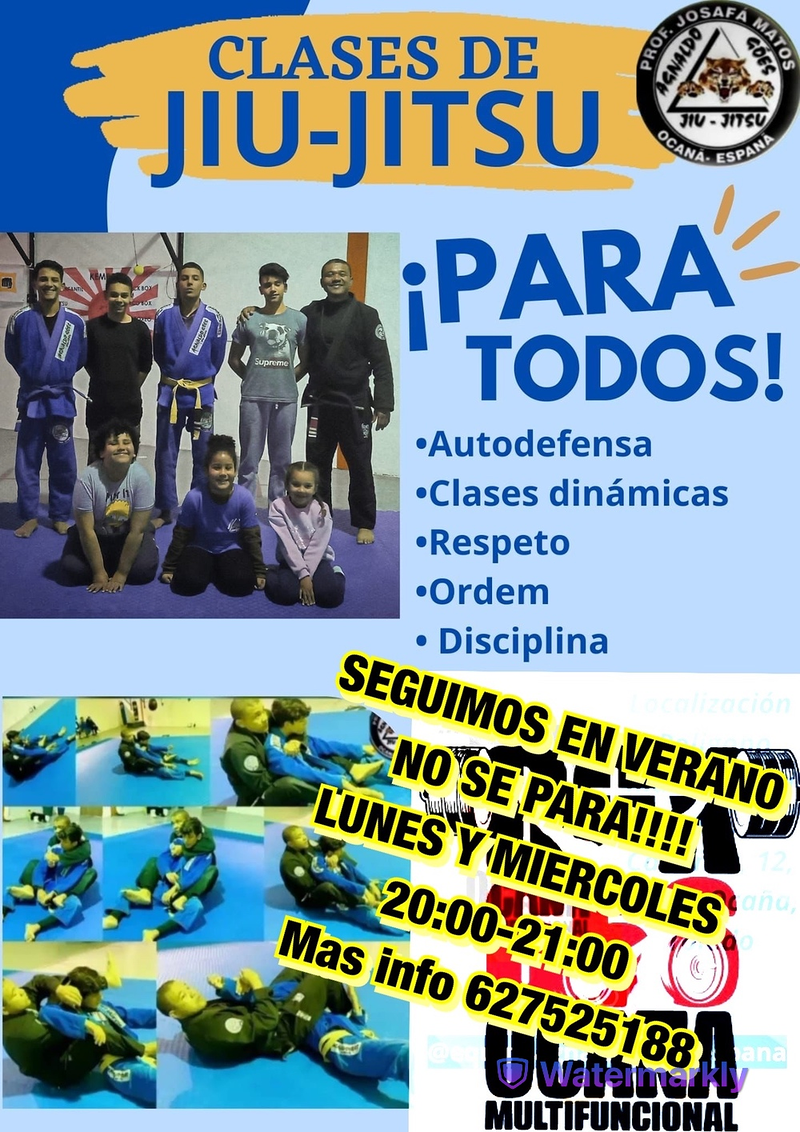 Box 666 Ocaña Multifuncional 9