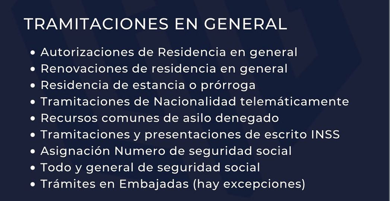 Nova Vida Asesor&iacute;a ASESORIAS PARA EXTRANJEROS
