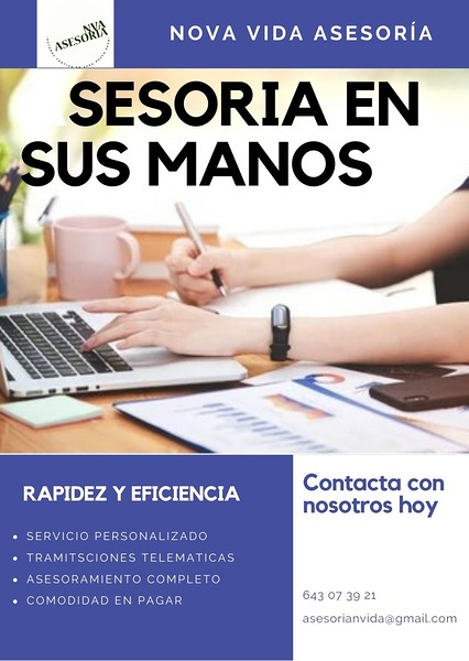 Nova Vida Asesor&iacute;a 9