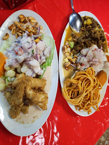 Cevicheria MI Per&uacute; COCINA PERUANA