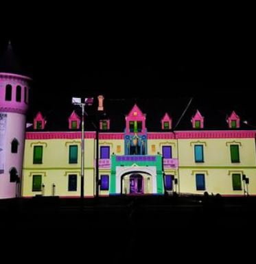 Imaginart Teatro Videomapping 5