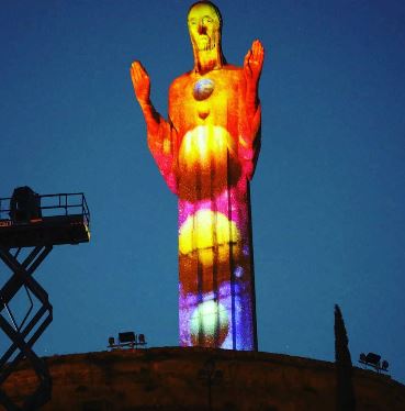 Imaginart Teatro Videomapping 6