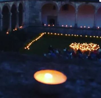 Imaginart Teatro Videomapping Villanueva de Duero