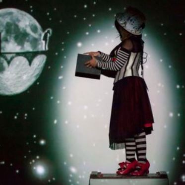 Imaginart Teatro Videomapping 2