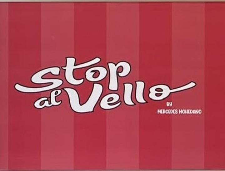 Stop Al Vello 28