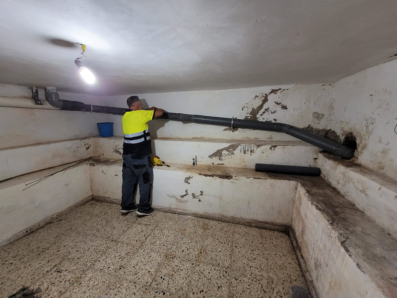 Desatrancos Valdeluz 2