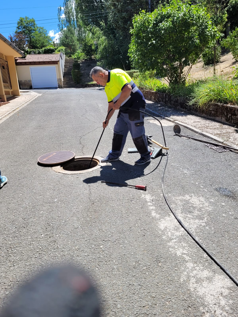 Desatrancos Valdeluz POCERIA