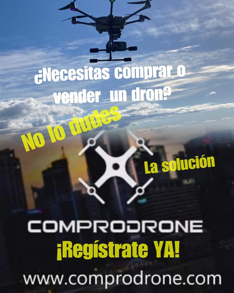 ComproDrone Vitigudino