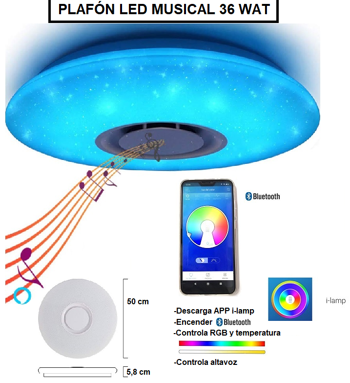 Lámparas Franluz 23