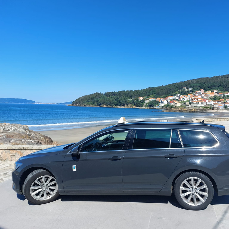 Taxi Rober & Bel Finisterre 3